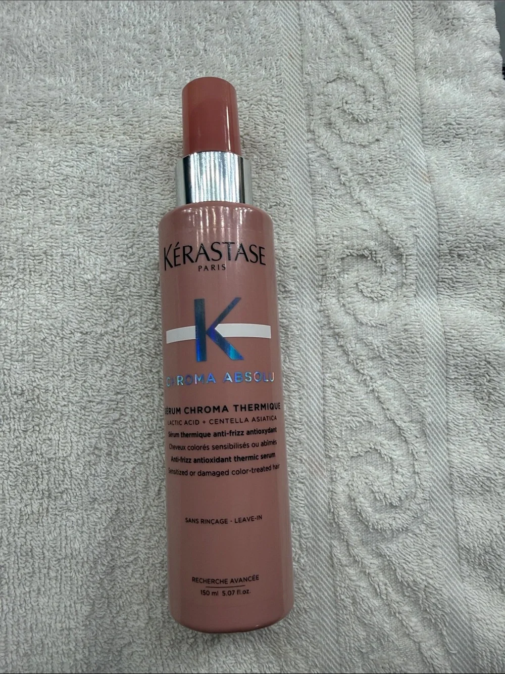 Kerastase Chroma Absolu Serum Chroma Thermique